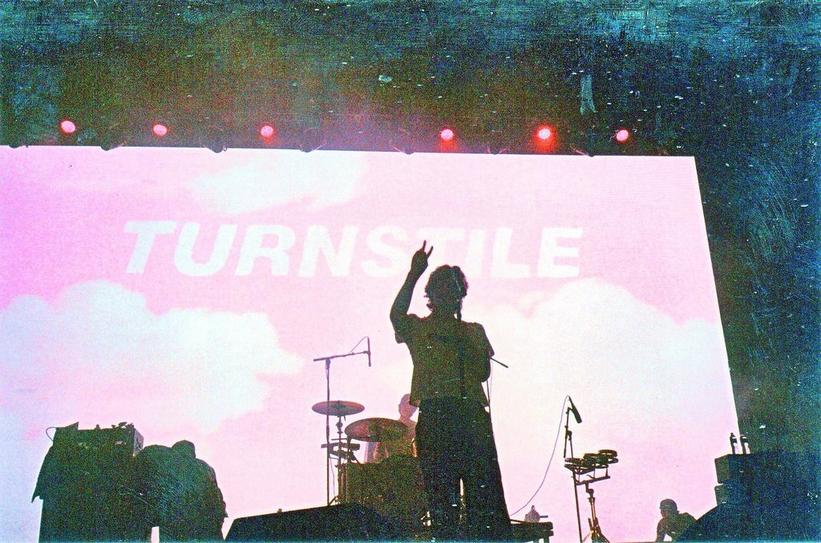 Turnstile